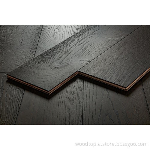 wide plank european oak engineered wood flooring